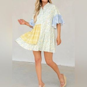 Forgive And Forget Aura Dress, Size Large